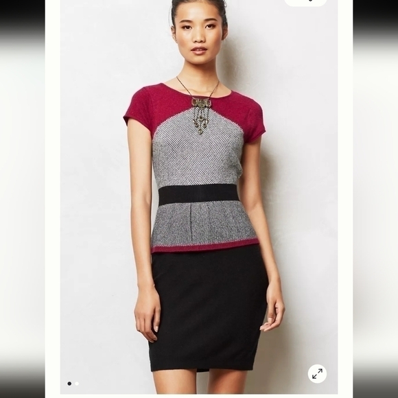 Sparrow Serena Sweater Dress, sz Small - Picture 1 of 10